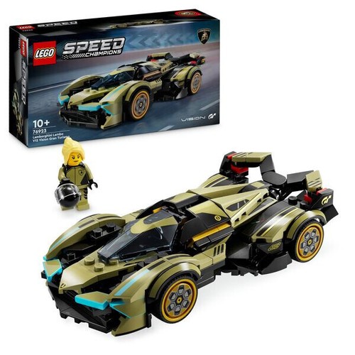 Lego set 76923 speed - speed, champions