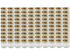 25x Mini Sturzgläser 50 ml