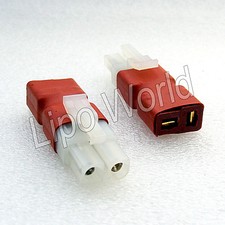 Tamiya Stecker auf Deans T