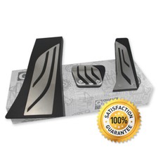 PEDALSET PEDALE PEDALKAPPEN