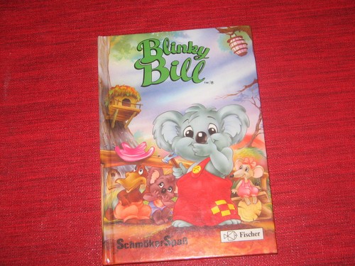 Kinderbuch blinky bill - kinderbuch,