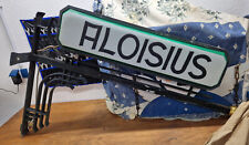 Aloisius Gasthaus Kneipe Beleuchtung Schild Bayrisch Oktoberfest Engel Rarität