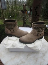 Stiefelette Görtz 17 Leder 38