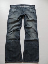 Wrangler SHARKEY Bootcut Jeans Hose W 36 /L 32 Vintage X-Low RELAXED Denim KULT!