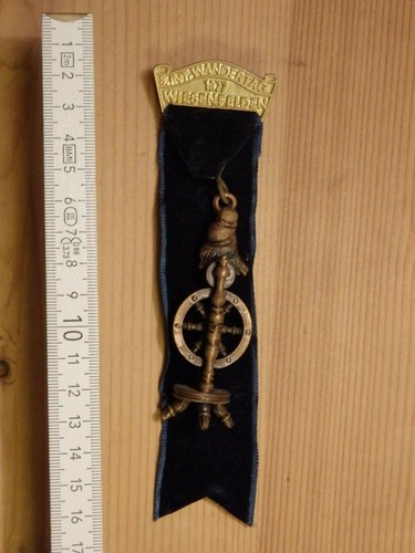 1977 wanderorden wandertag - 1977,