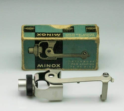 Minox stativ adapter - minox,