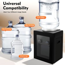 Elektrischer Wasserspender