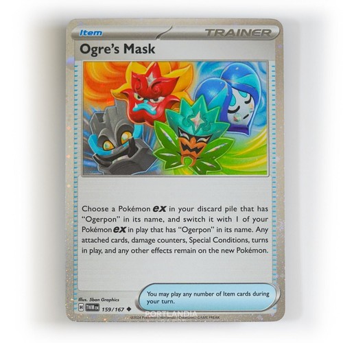 Pokemon ogermaske kosmos - pokemon,
