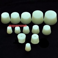 1 X Silikon Werfen mit Loch