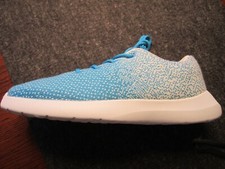 GIESSWEIN AUSTRIA MERINO RUNNERS - LIMITED EDITION - TÜRKIS WEISS - 37 - NEU!