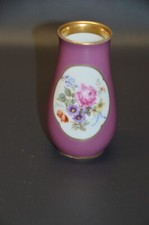 Alte Porzellan Vase von Thomas Bavaria - 12 cm hoch 