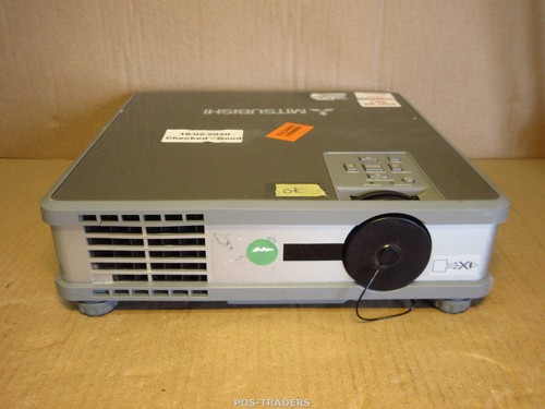 Mitsubishi sl6u projector - mitsubishi,