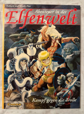 Abenteuer in der Elfenwelt Nr