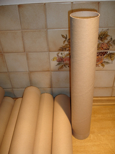 Rollenkern papphülse - rollenkern,