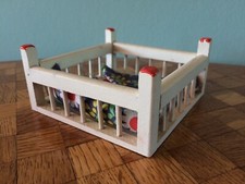 Laufstall Caco große