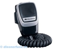 CB FUNK Mikrofon Midland Alan