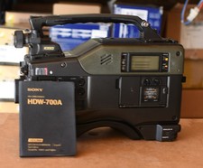 Sony HDCAM Camcorder HDW-700A