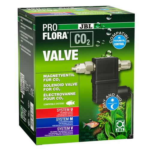 Jbl proflora co2 valve - proflora,