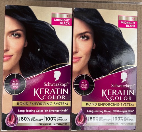 Schwarzkopf keratin anti - 2,