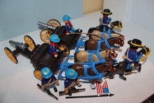 Playmobil Western 2 mal