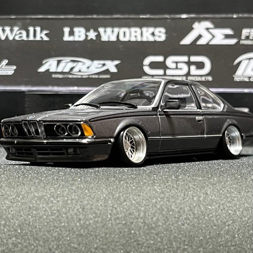 Minichamps custom bmw - minichamps, 1/43