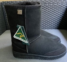 Emu Australia Stiefelette Stiefel  Gr 38 