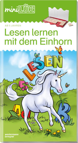 Minilük lesen lernen mit dem - minilÜk.,