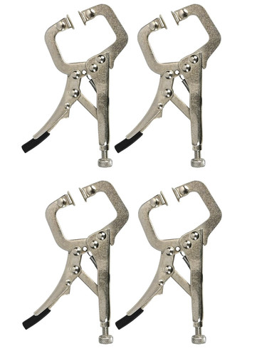 Gripzange feststellzange - 4x, c-gripzange