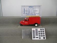 Hübner 1:32 7003