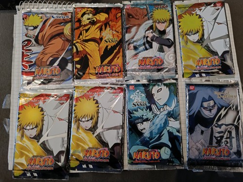 Naruto booster - naruto,