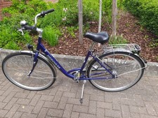 Hercules Damen Fahrrad 28 Zoll, Tiefeinstieg