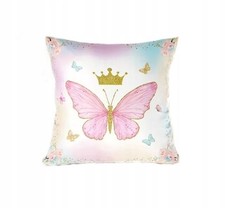 Kissenhülle 43x43 cm Velours