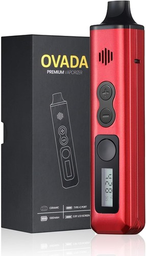 Vaporizer kit led bildschirm - vaporizer,