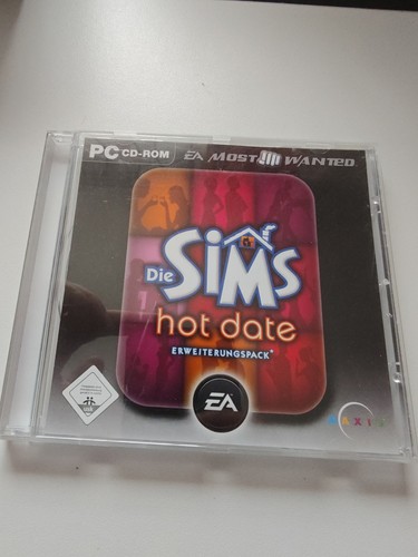 Die sims hot date - sims:,