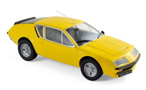 Renault alpine a310 1977 - renault,