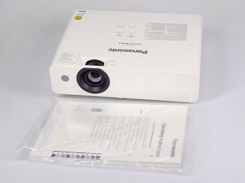 Panasonic lw373 mit 3600 - panasonic, pt-lw373