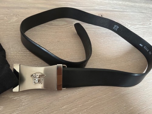Herren gürtel von versace - gürtel,