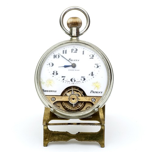 04515 hebdomas pocket watch - 04515, hebdomas.