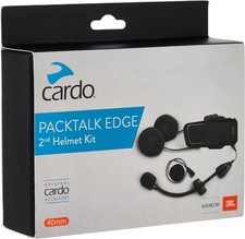 CARDO PACKTALK EDGE 2. HELM