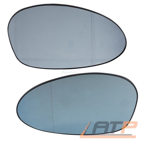 Spiegelglas außenspiegel - 2x,