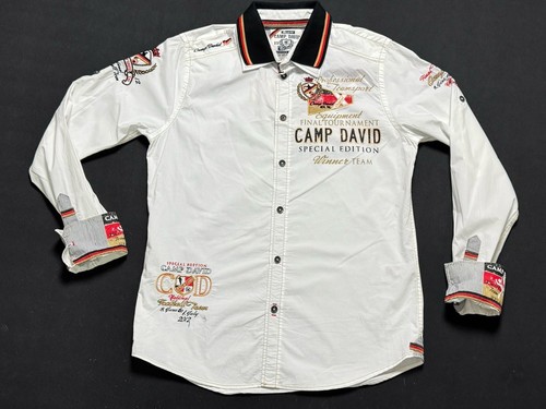 Camp david muscle - muscle, special