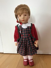 Käthe Kruse Puppe Flori 35 Cm H Im Original Karton Top Zustand Von 1993