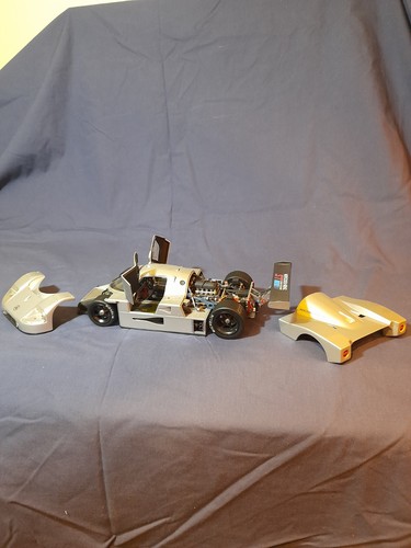 Exoto 18190 sauber - 18190,