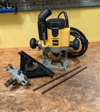 DeWalt Oberfräse DW621 1100 W + Zubehör ‼️ Sehr Guter Zustand ‼️