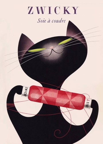 Schwarze katze zwicky - schwarze,