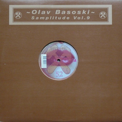 Olav basoski samplitude vol - basoski,