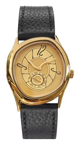 Mirage gold watch - mirage,