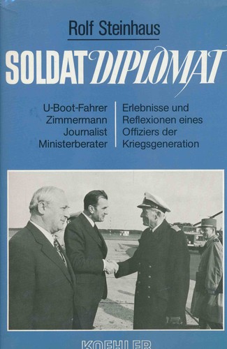Rolf steinhaus soldat - rolf,