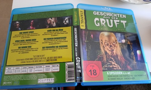 Geschichten aus der - geschichten,