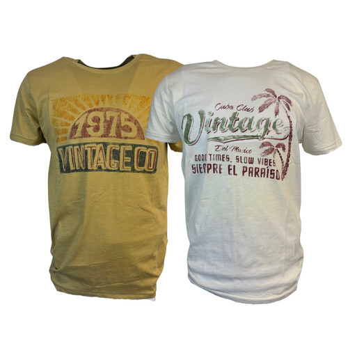 Shirt 2er pack herren jack - 2er,